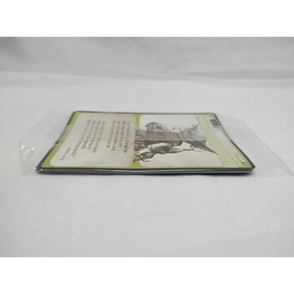 Pathfinder Card Game Ekkie Wrath Of The Righteous Promo Cards